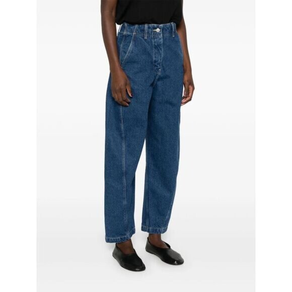 Studio Nicholson Akerman Jeans Indigo Wash 8 - Picture 3 of 16